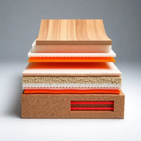 Jakie podkłady pod ogrzewanie podłogowe