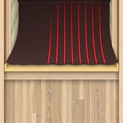 Jakie warstwy pod ogrzewanie podłogowe