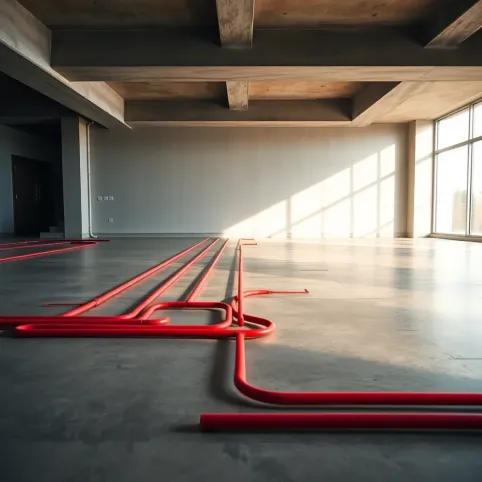 koszt ogrzewania podłogowego