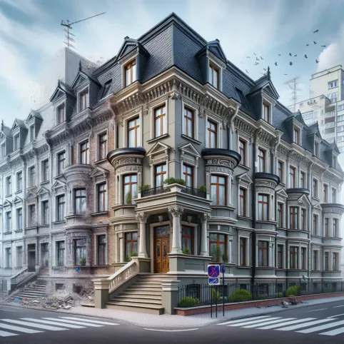 Modernizacja domu Warszawa