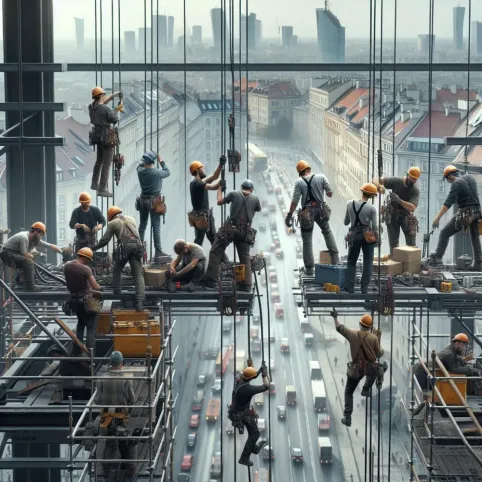 Montaż instalacji Warszawa