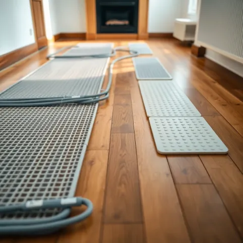 Najtańsze Ogrzewanie Podłogowe