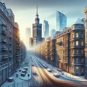 ocieplenie budynku Warszawa