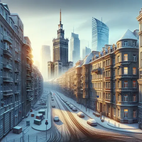 ocieplenie budynku Warszawa