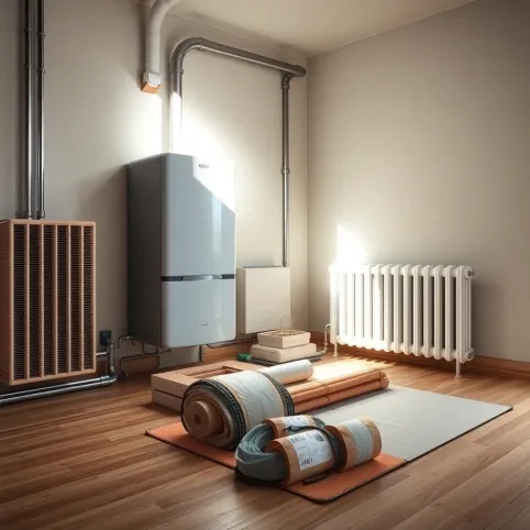 Ogrzewanie Centralne W Bloku Koszt