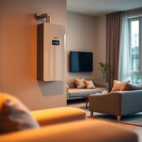 Ogrzewanie Gazowe Koszty Mieszkanie 40M2 2023