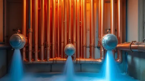 Ogrzewanie grawitacyjne jakie rury