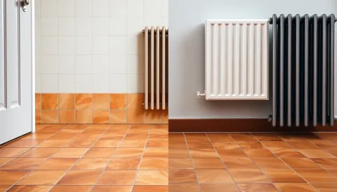 ogrzewanie podłogowe czy grzejniki co tańsze