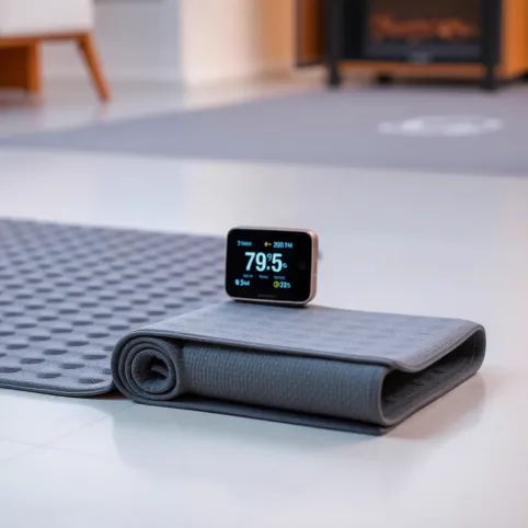 Ogrzewanie Podłogowe Elektryczne 20M2