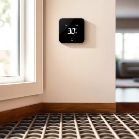 Ogrzewanie Podłogowe  Jak Ustawić Temperaturę