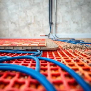 Ogrzewanie Podłogowe Różnica Poziomów