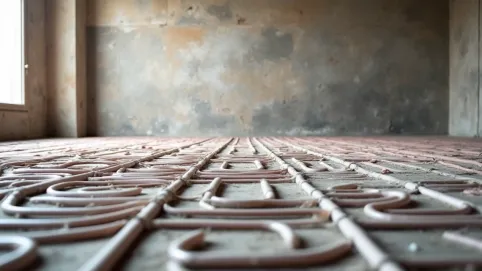 Ogrzewanie podłogowe w całym domu jaki piec