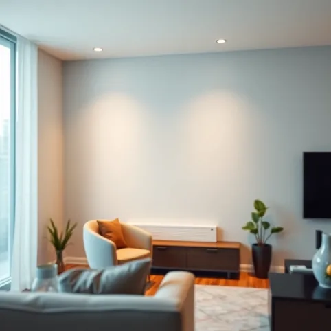 Ogrzewanie Ścienne Podtynkowe