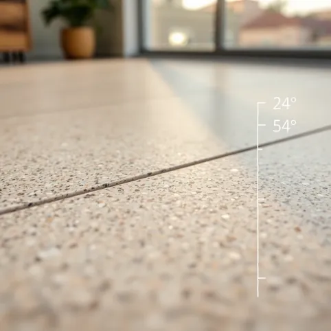 Podkład Kwarcowy Pod Panele Ogrzewanie Podłogowe