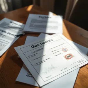 Pozwolenie Na Ogrzewanie Gazowe W Mieszkaniu