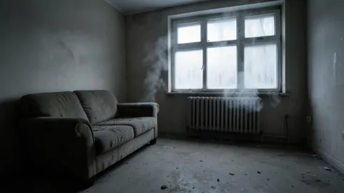 Puste mieszkanie a ogrzewanie