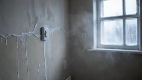 Sąsiad nie ogrzewa mieszkania