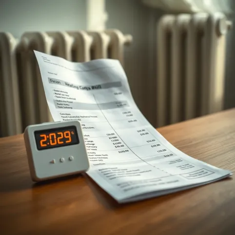 Stawka Za Ogrzewanie M2 Warszawa