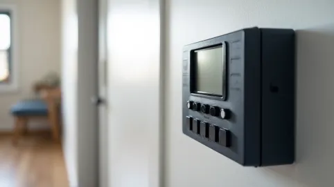 Sterownik ogrzewania podłogowego na jakiej wysokości