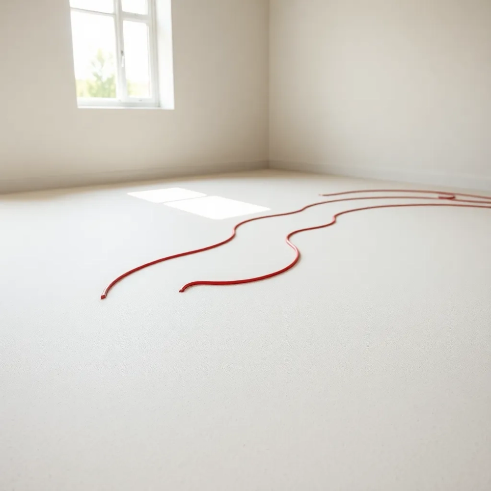 Wylewka na ogrzewanie podłogowe cena